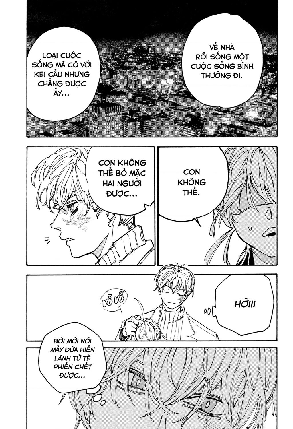 Sakamoto Days - Chapter 176 - Page 4