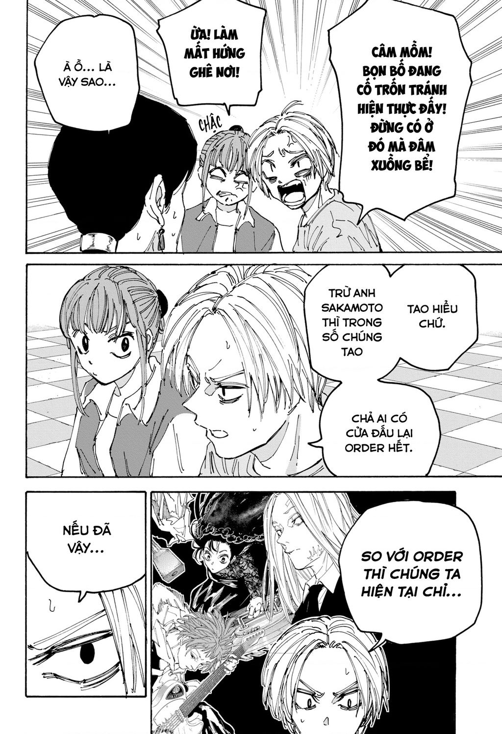 Sakamoto Days - Chapter 176 - Page 7