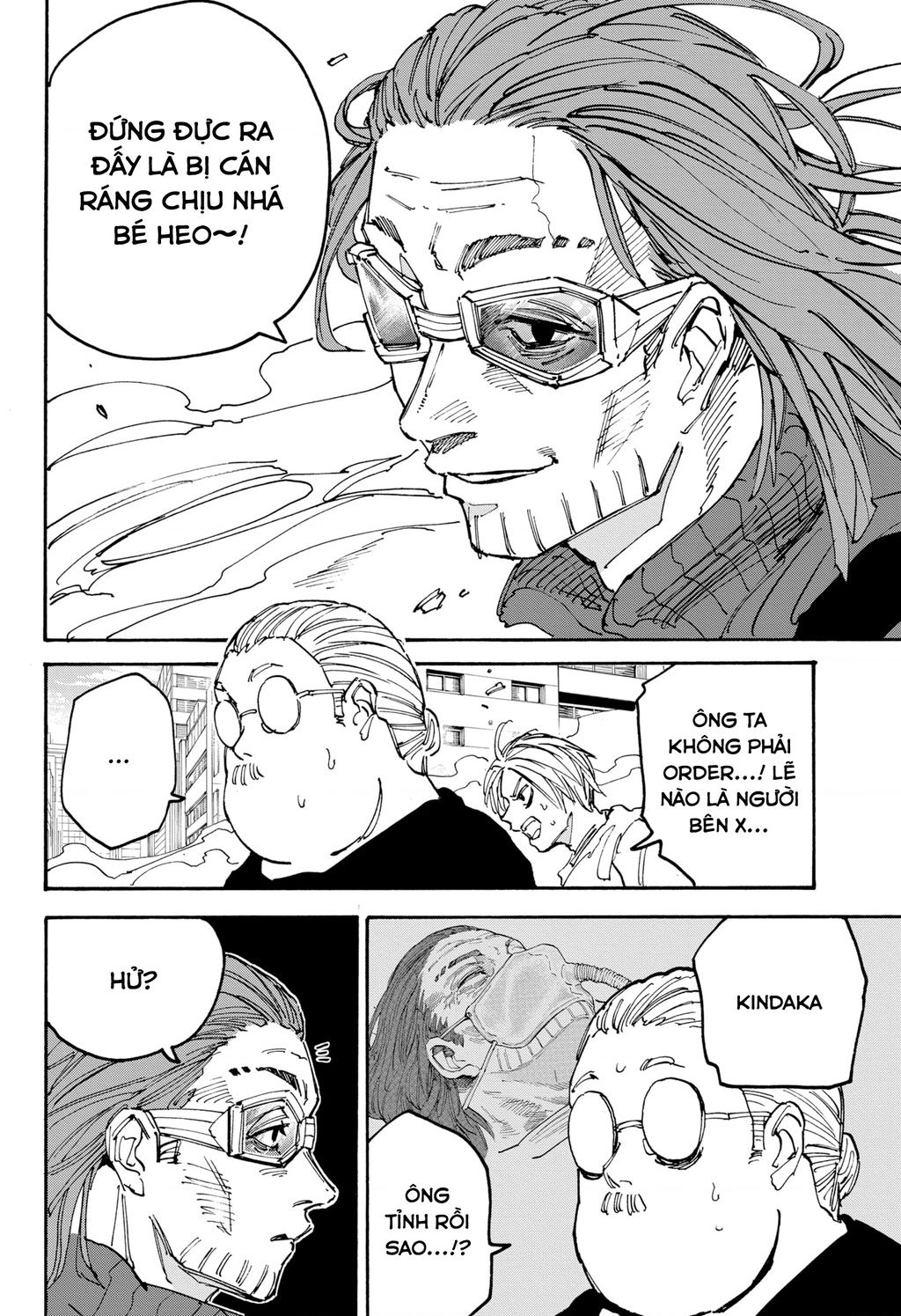 Sakamoto Days - Chapter 177 - Page 10