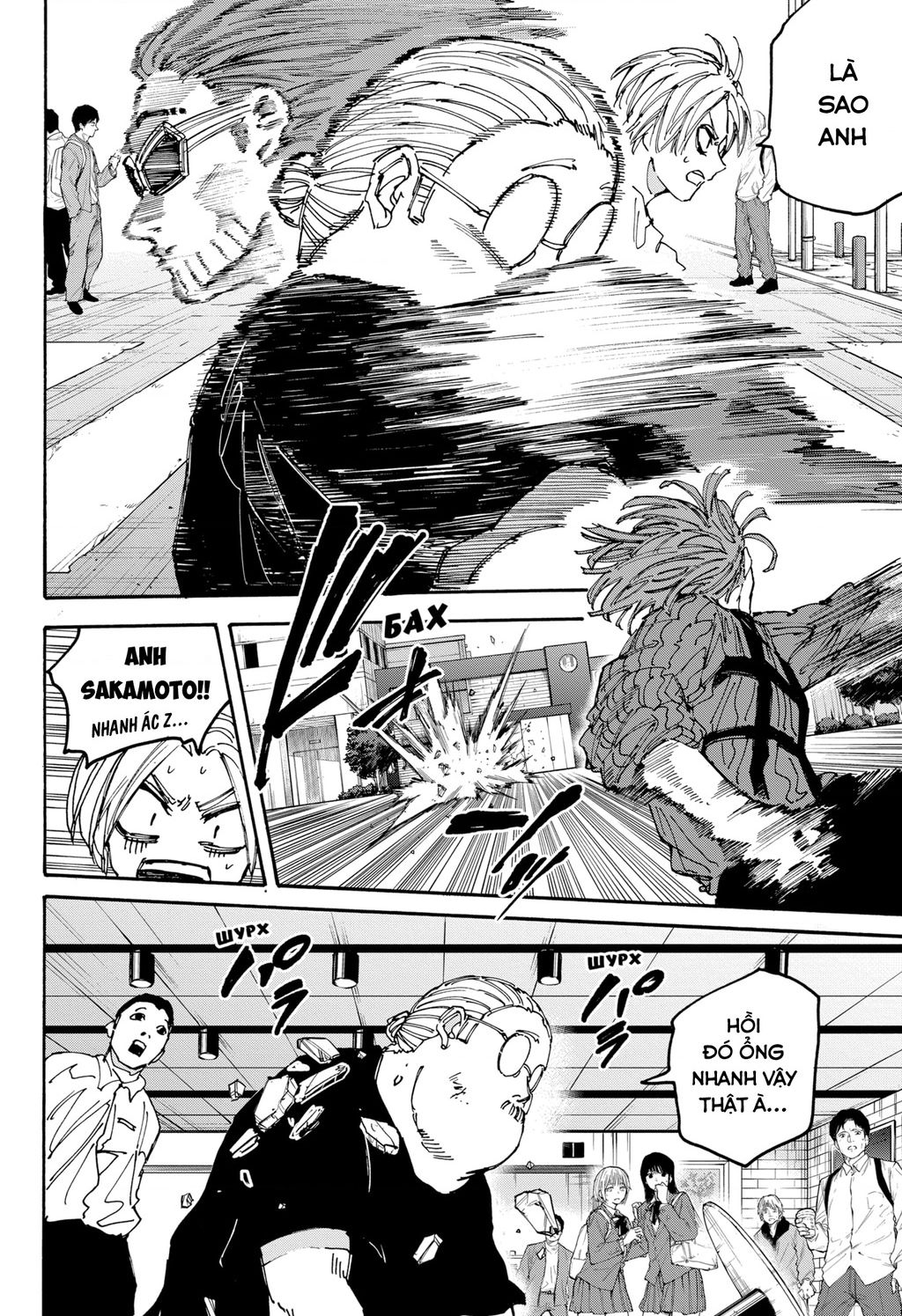 Sakamoto Days - Chapter 177 - Page 12