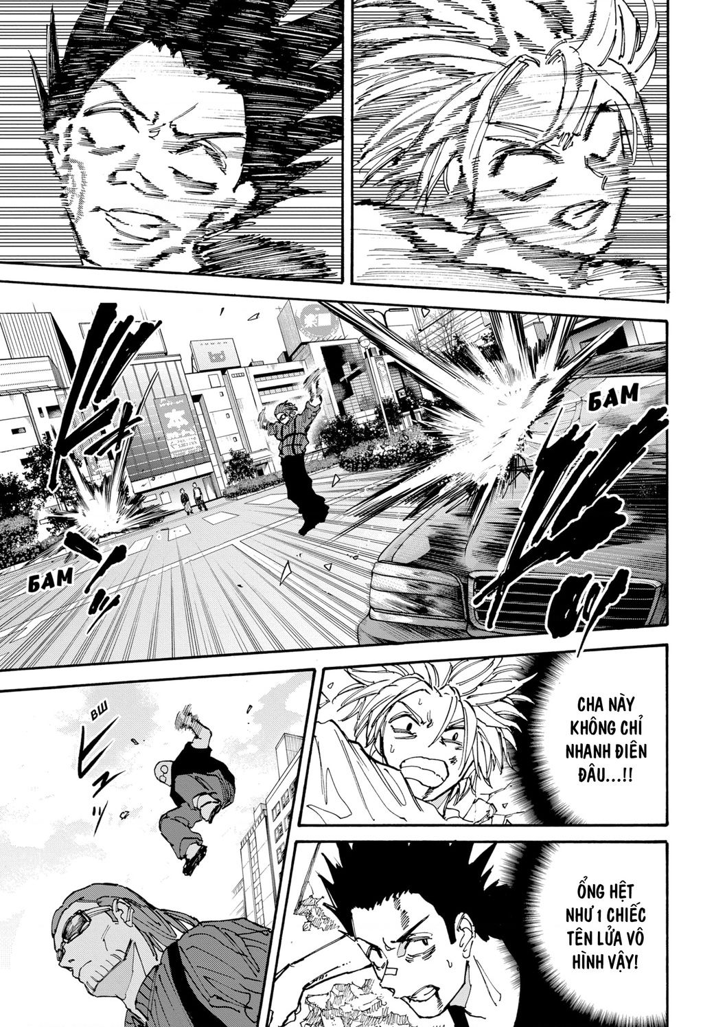 Sakamoto Days - Chapter 177 - Page 15