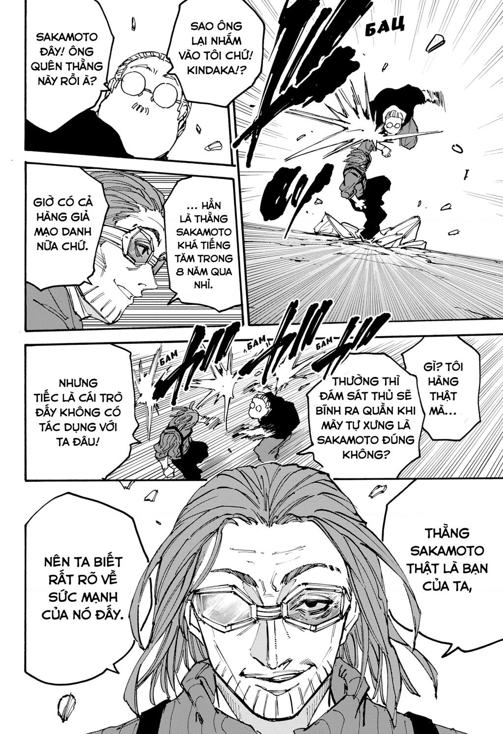 Sakamoto Days - Chapter 177 - Page 16