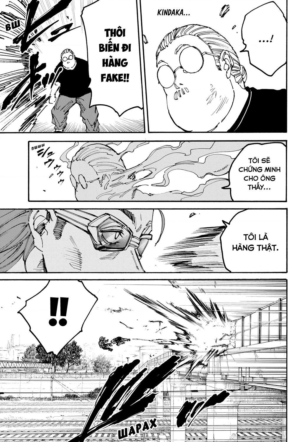 Sakamoto Days - Chapter 177 - Page 17