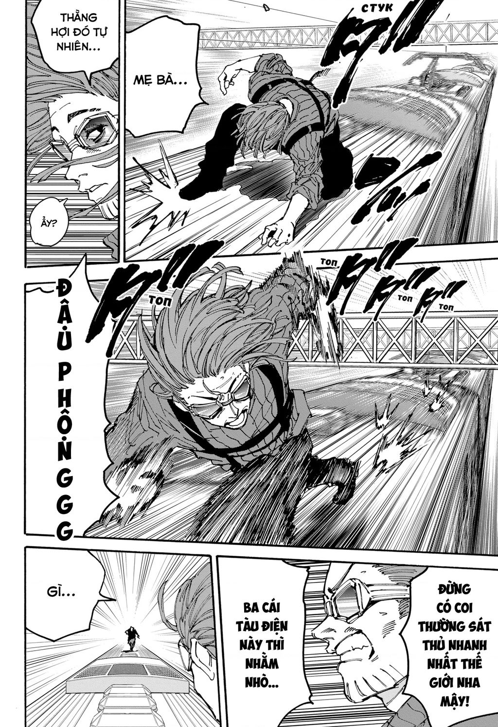 Sakamoto Days - Chapter 177 - Page 18