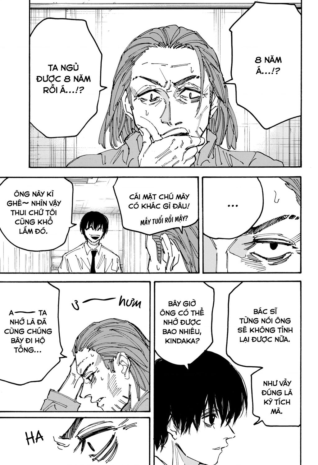 Sakamoto Days - Chapter 177 - Page 4