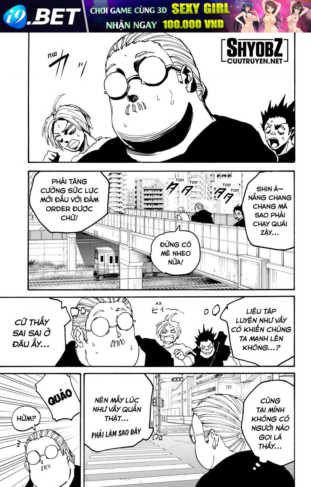 Sakamoto Days - Chapter 177 - Page 8