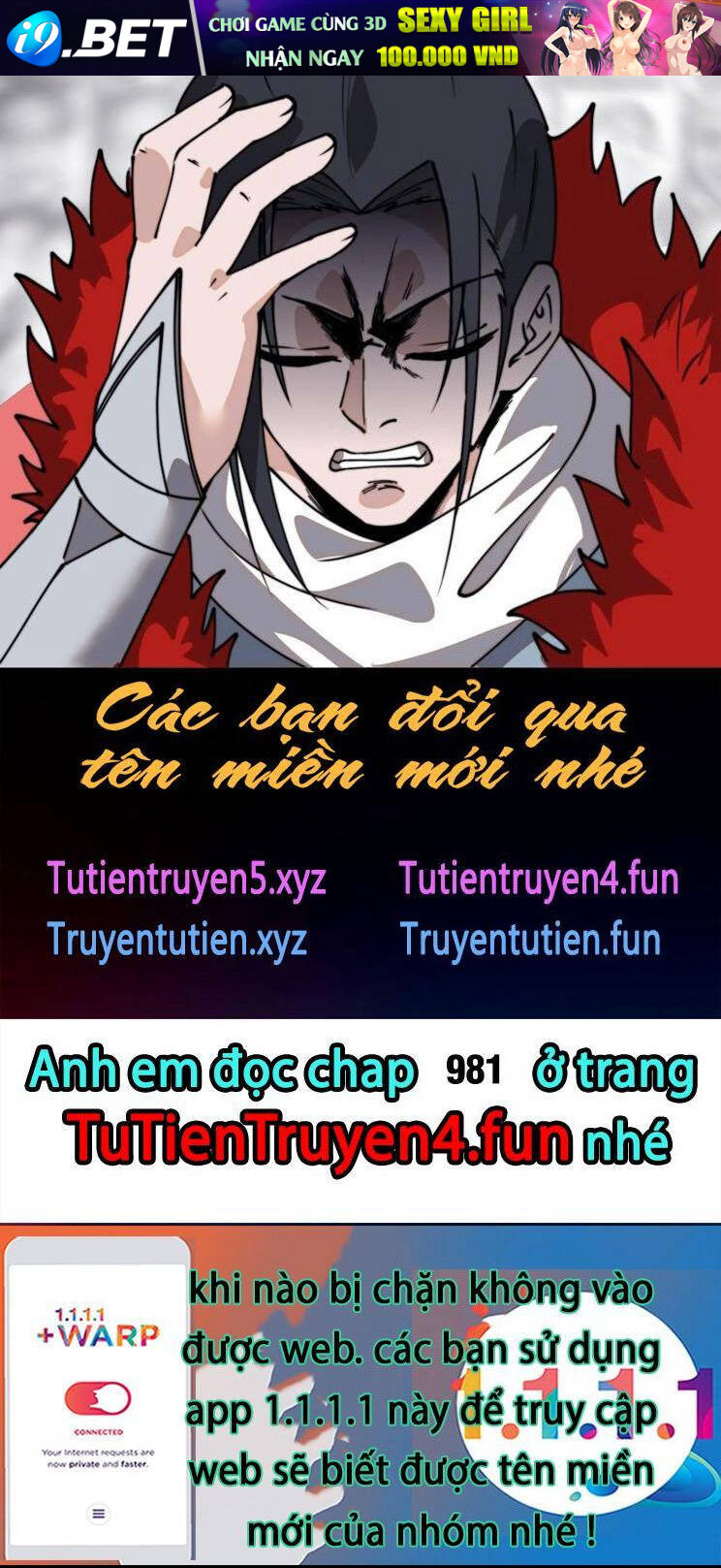 Ta Có Một Sơn Trại - Chapter 980 - Page 21
