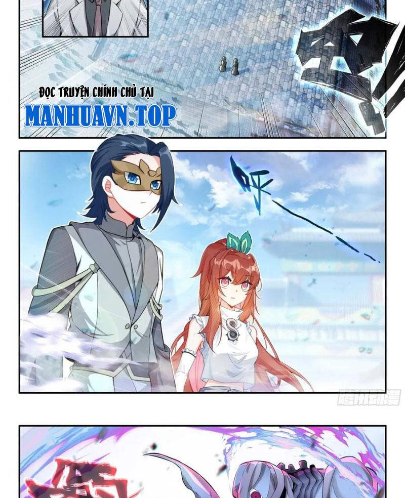 Đấu La Đại Lục 5 - Chapter 184 - Page 10