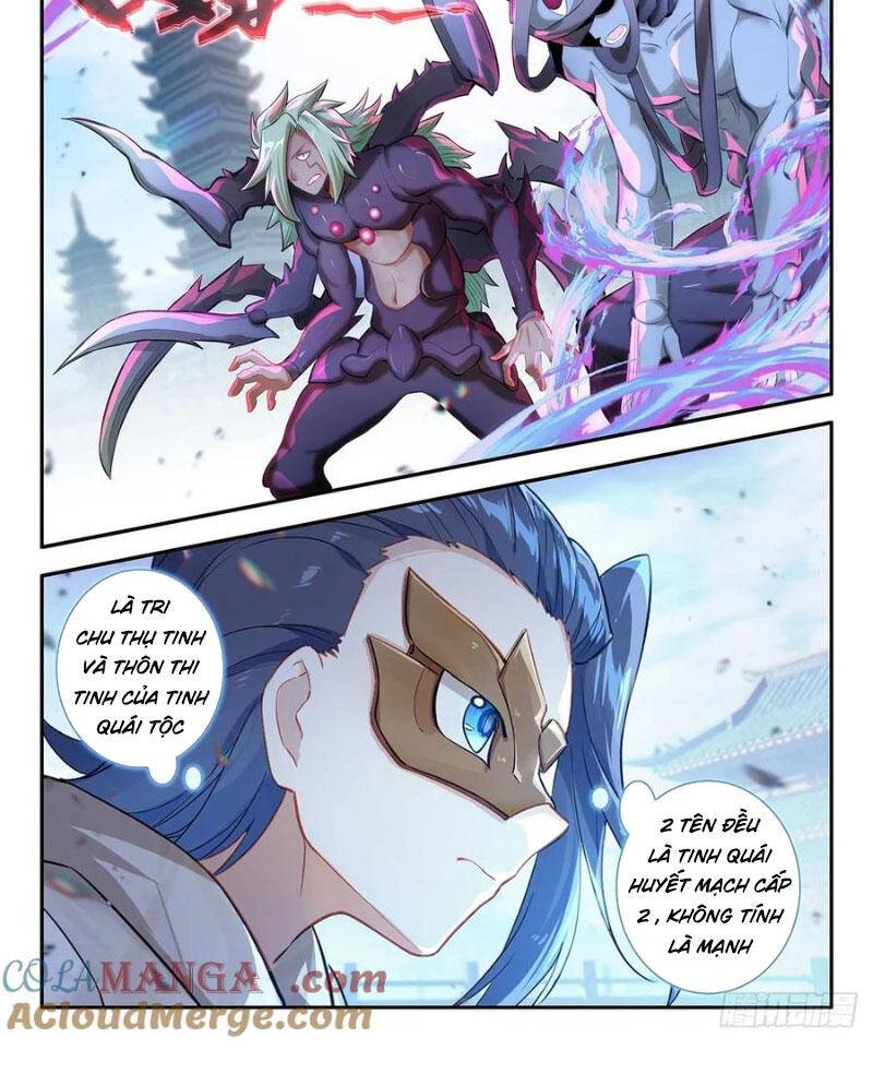 Đấu La Đại Lục 5 - Chapter 184 - Page 11