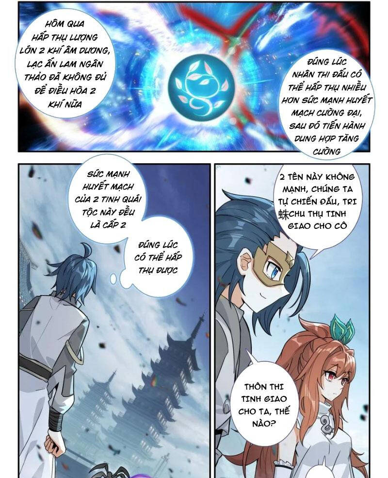 Đấu La Đại Lục 5 - Chapter 184 - Page 12