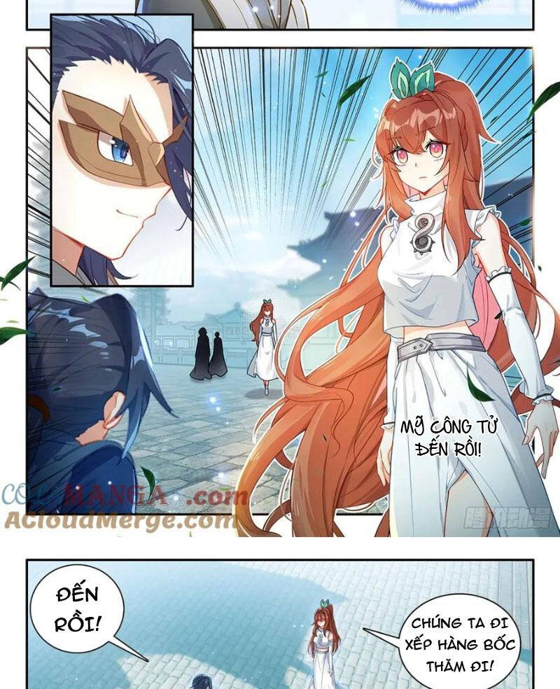 Đấu La Đại Lục 5 - Chapter 184 - Page 4