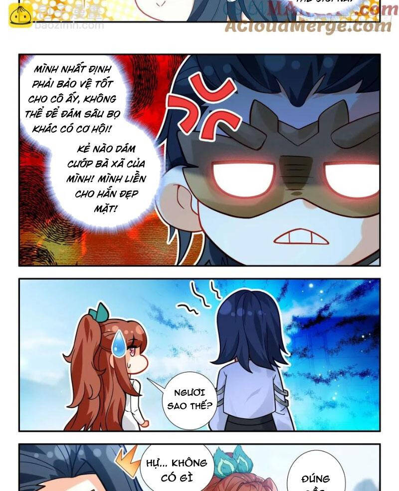 Đấu La Đại Lục 5 - Chapter 184 - Page 5