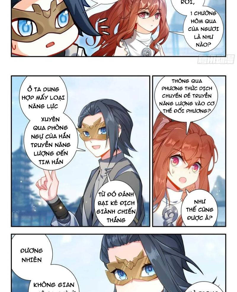 Đấu La Đại Lục 5 - Chapter 184 - Page 6