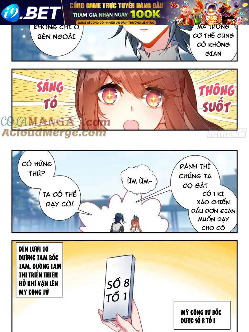 Đấu La Đại Lục 5 - Chapter 184 - Page 7