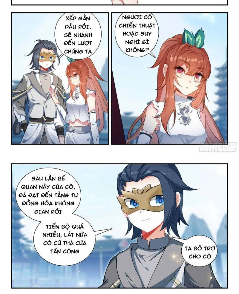 Đấu La Đại Lục 5 - Chapter 184 - Page 8