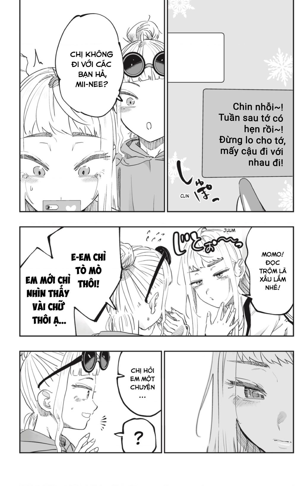 Dosanko Gyaru Is Mega Cute - Chapter 77 - Page 18
