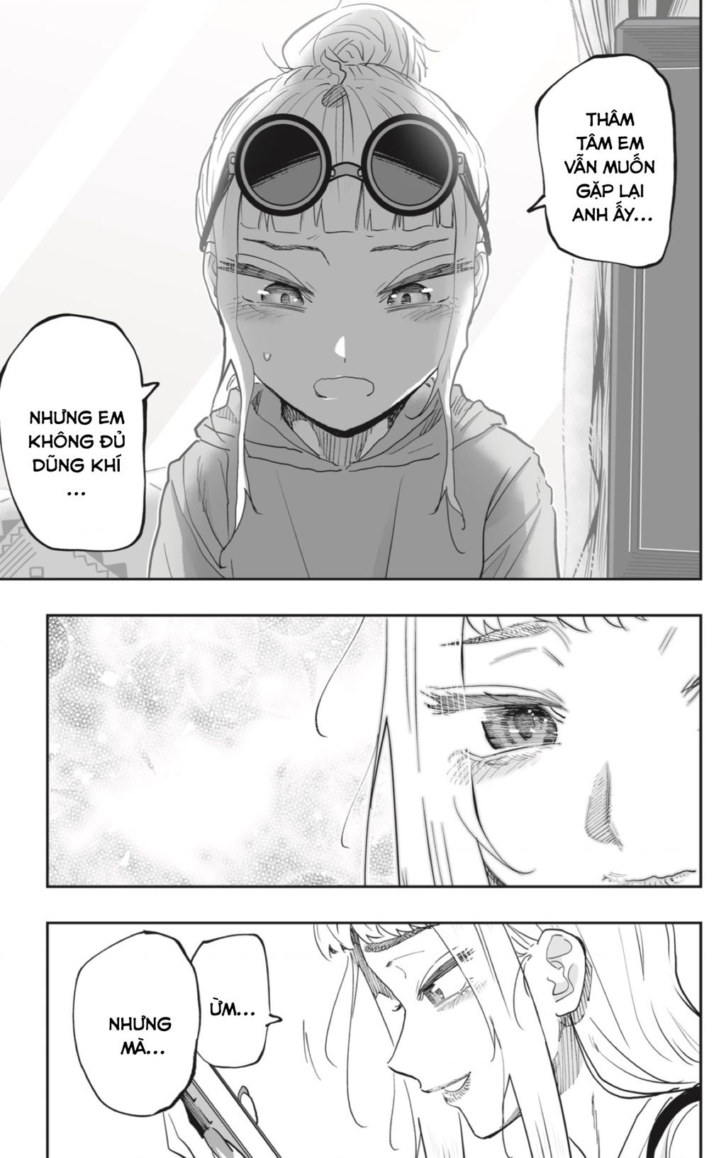 Dosanko Gyaru Is Mega Cute - Chapter 77 - Page 20