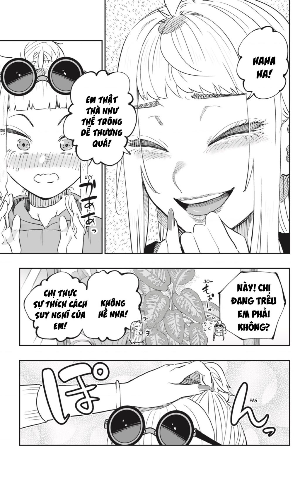 Dosanko Gyaru Is Mega Cute - Chapter 77 - Page 22