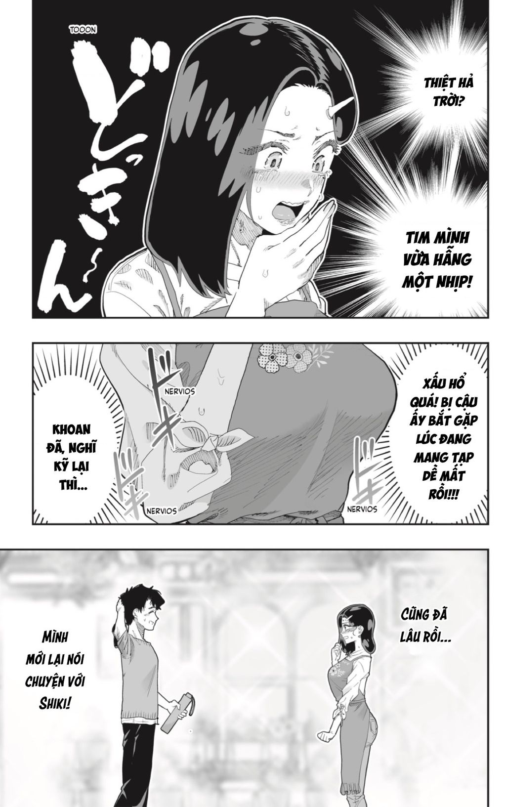 Dosanko Gyaru Is Mega Cute - Chapter 78 - Page 14