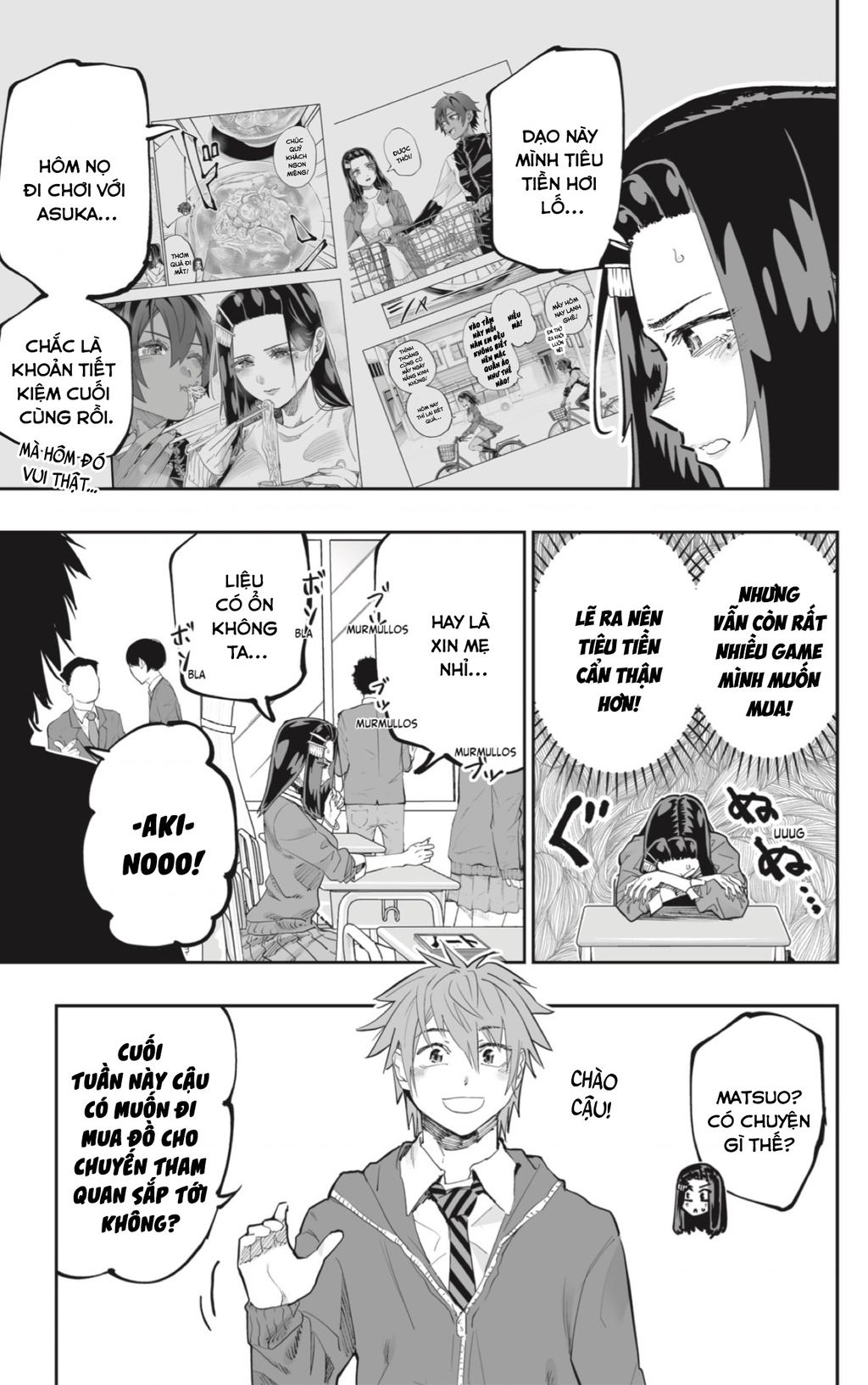 Dosanko Gyaru Is Mega Cute - Chapter 78 - Page 4
