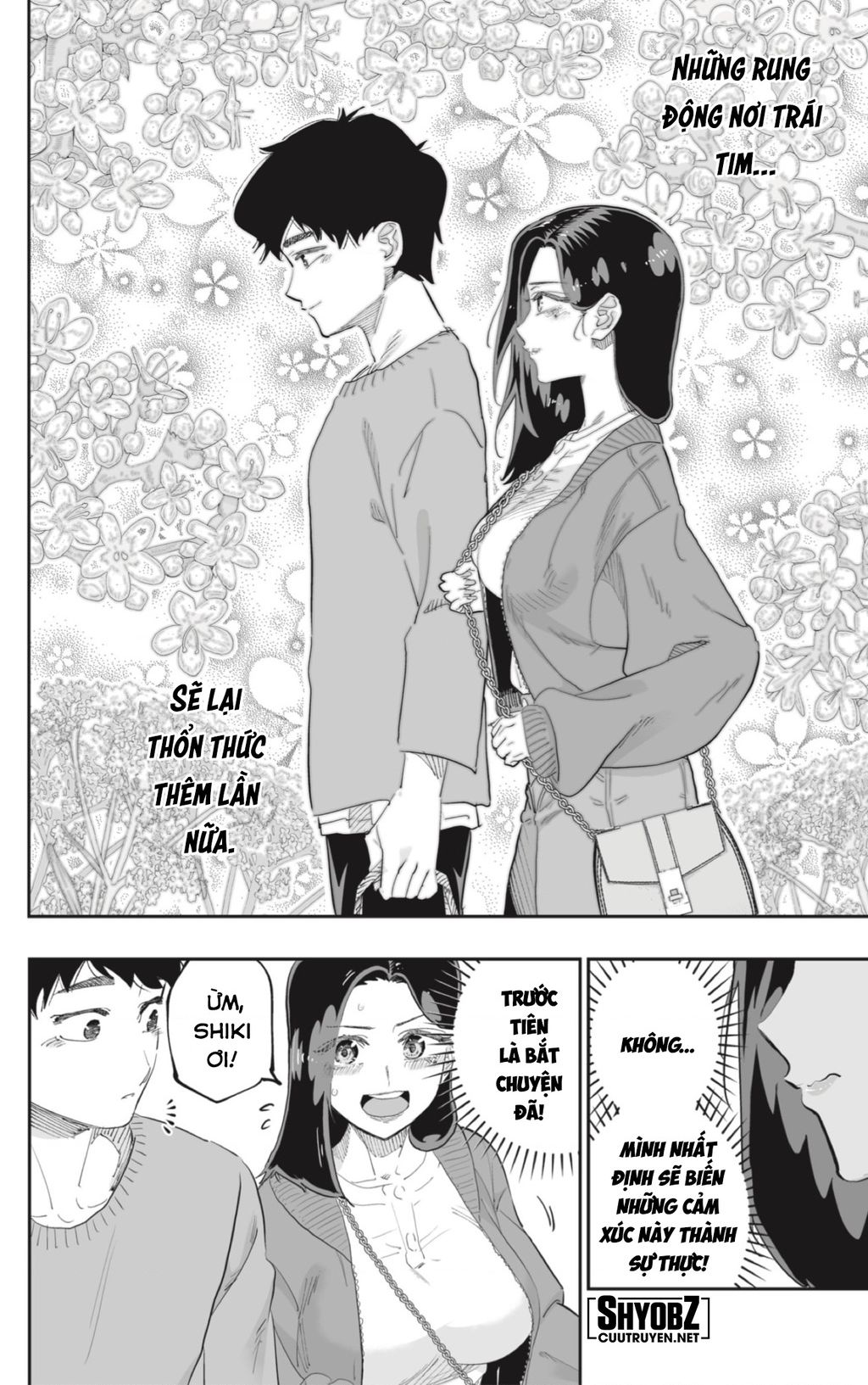 Dosanko Gyaru Is Mega Cute - Chapter 79 - Page 13