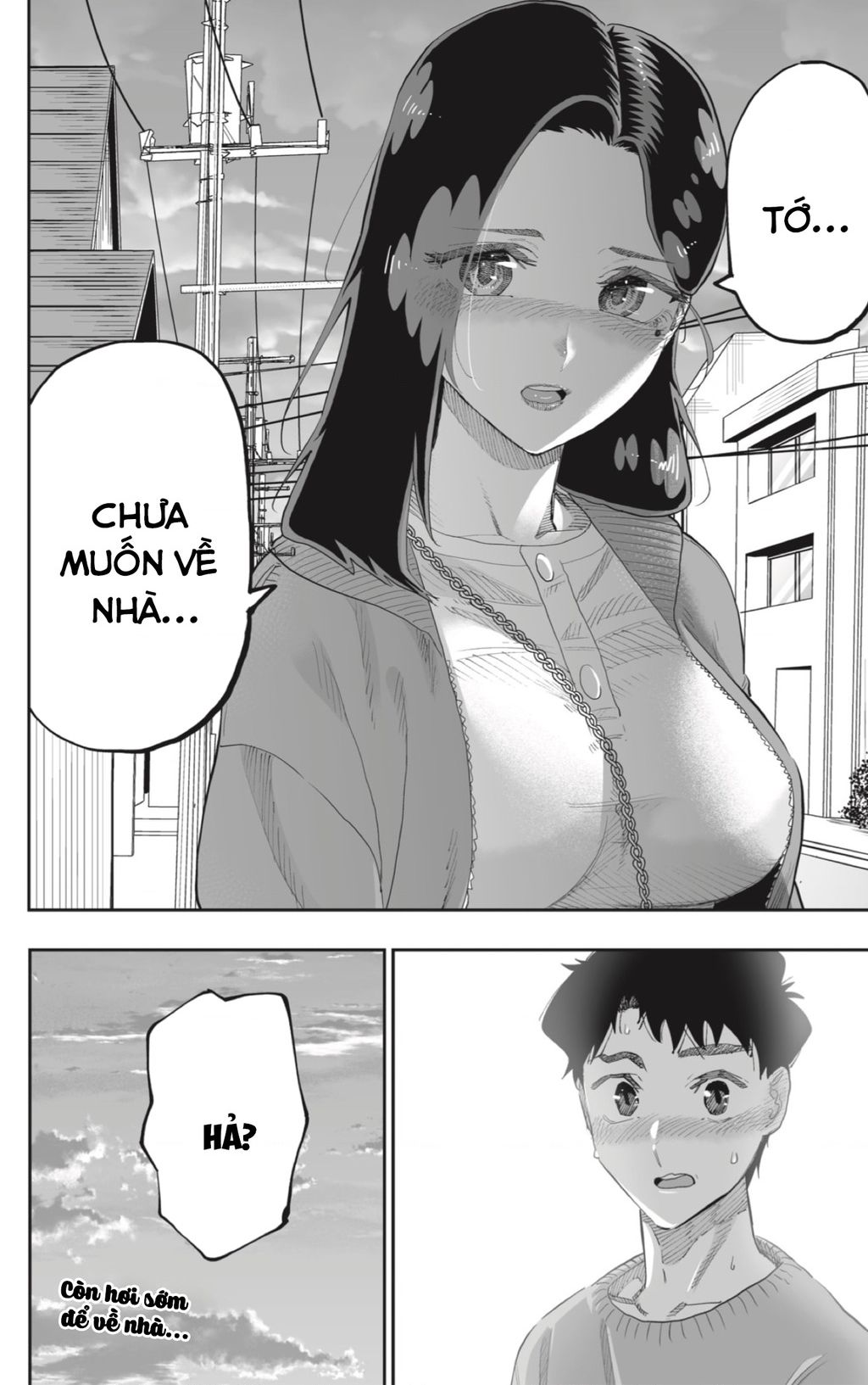 Dosanko Gyaru Is Mega Cute - Chapter 79 - Page 21
