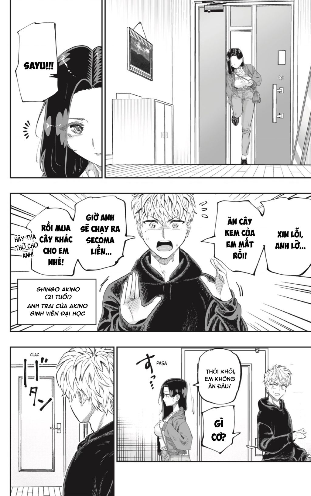 Dosanko Gyaru Is Mega Cute - Chapter 80 - Page 11