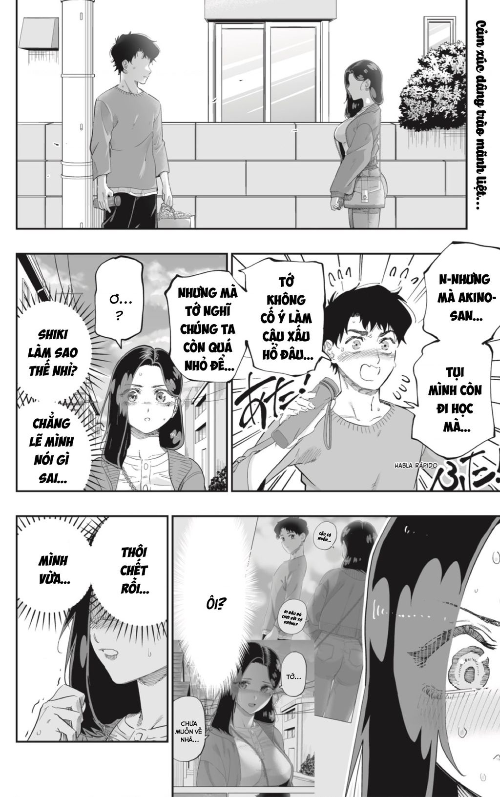 Dosanko Gyaru Is Mega Cute - Chapter 80 - Page 3