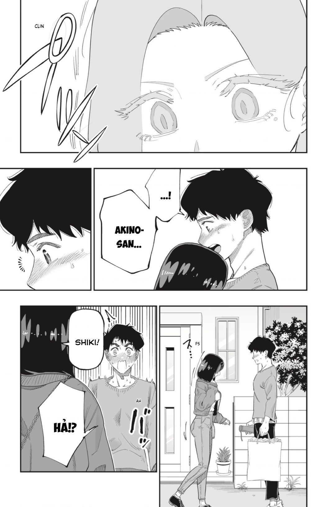 Dosanko Gyaru Is Mega Cute - Chapter 80 - Page 8