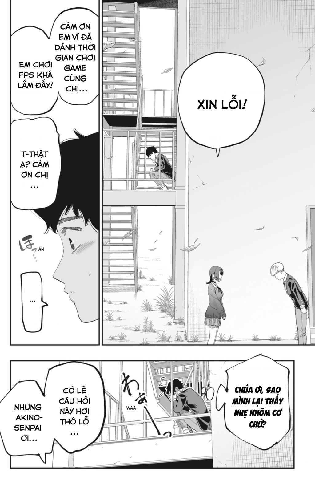 Dosanko Gyaru Is Mega Cute - Chapter 81 - Page 11