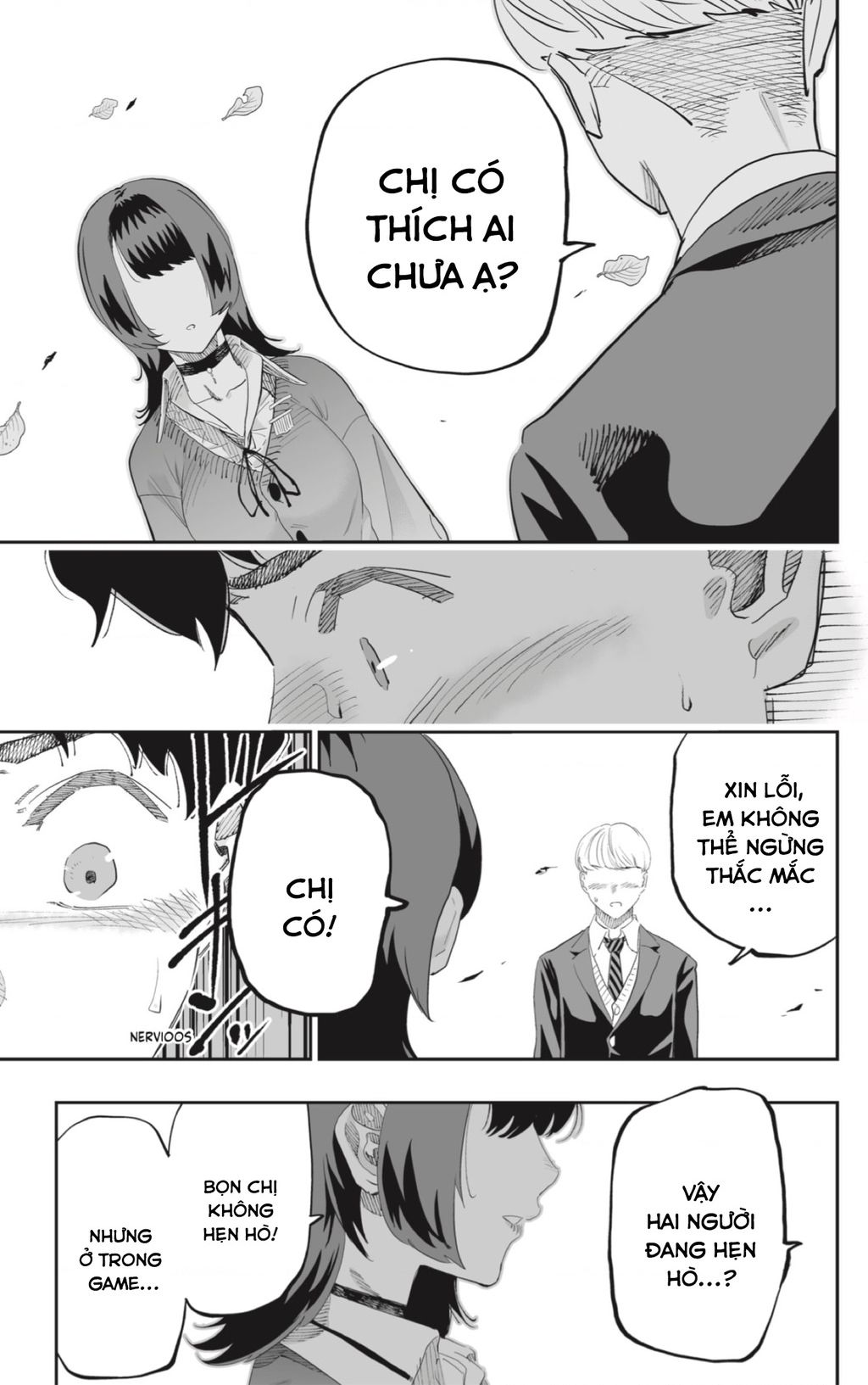 Dosanko Gyaru Is Mega Cute - Chapter 81 - Page 12