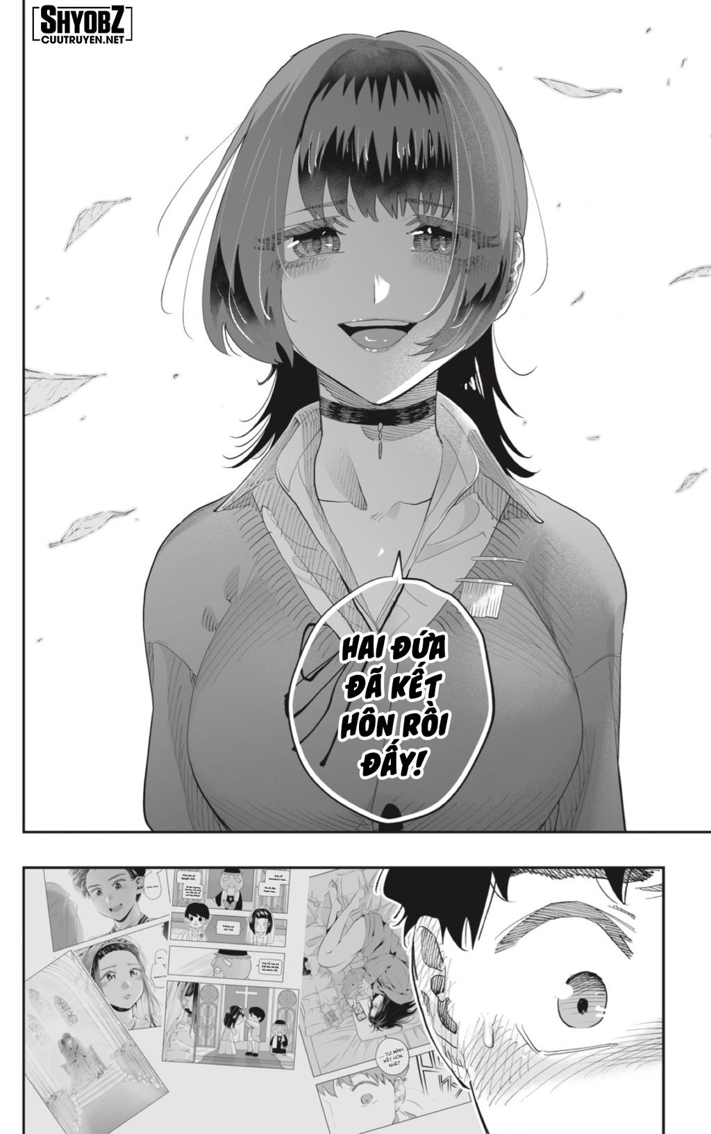 Dosanko Gyaru Is Mega Cute - Chapter 81 - Page 13