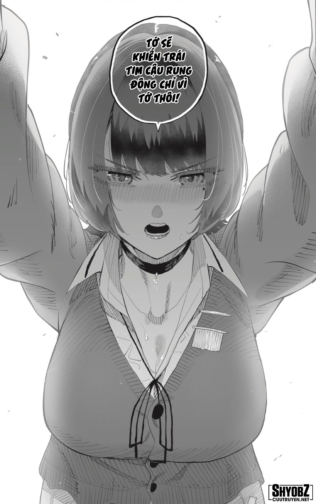 Dosanko Gyaru Is Mega Cute - Chapter 81 - Page 18