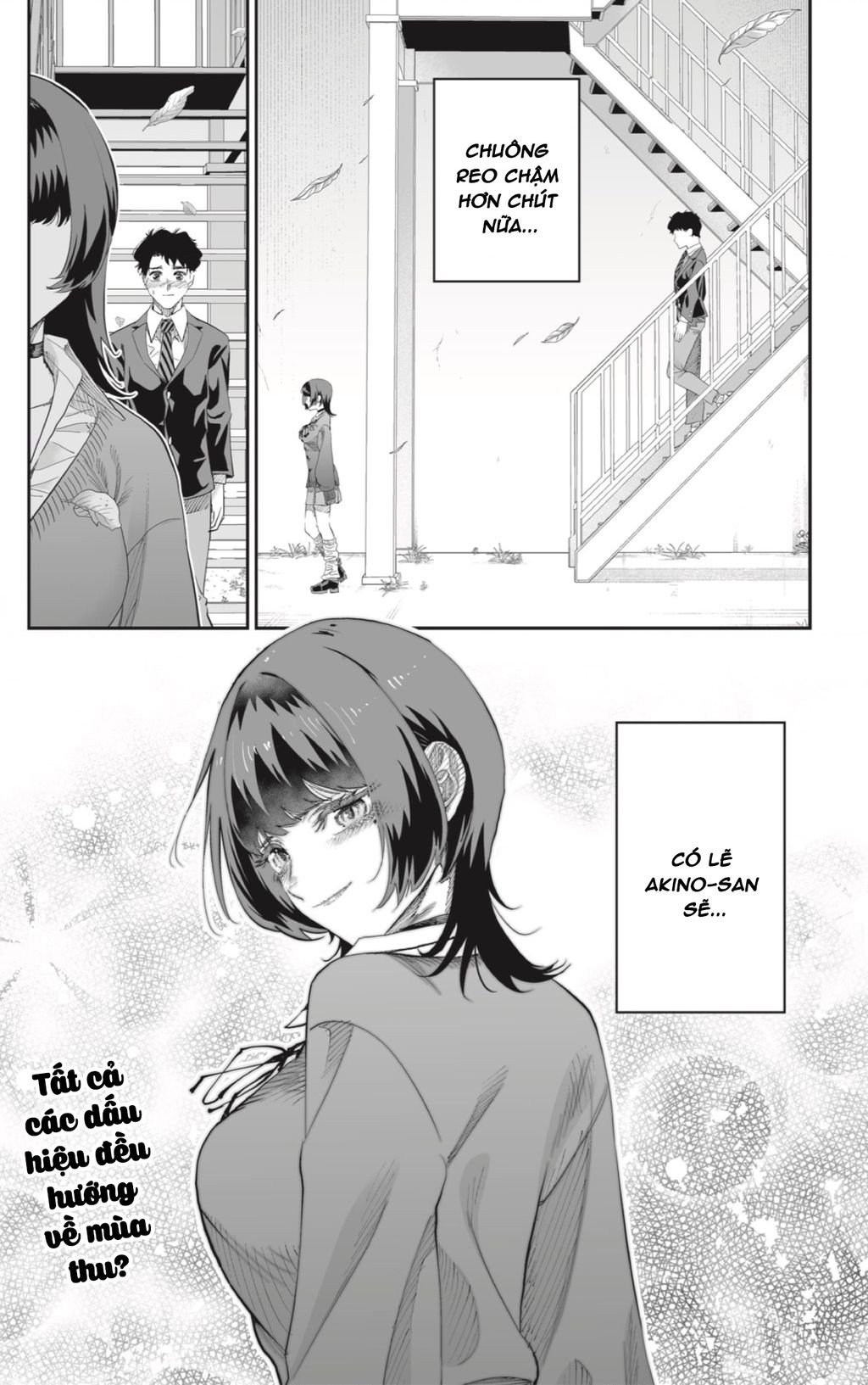 Dosanko Gyaru Is Mega Cute - Chapter 81 - Page 21