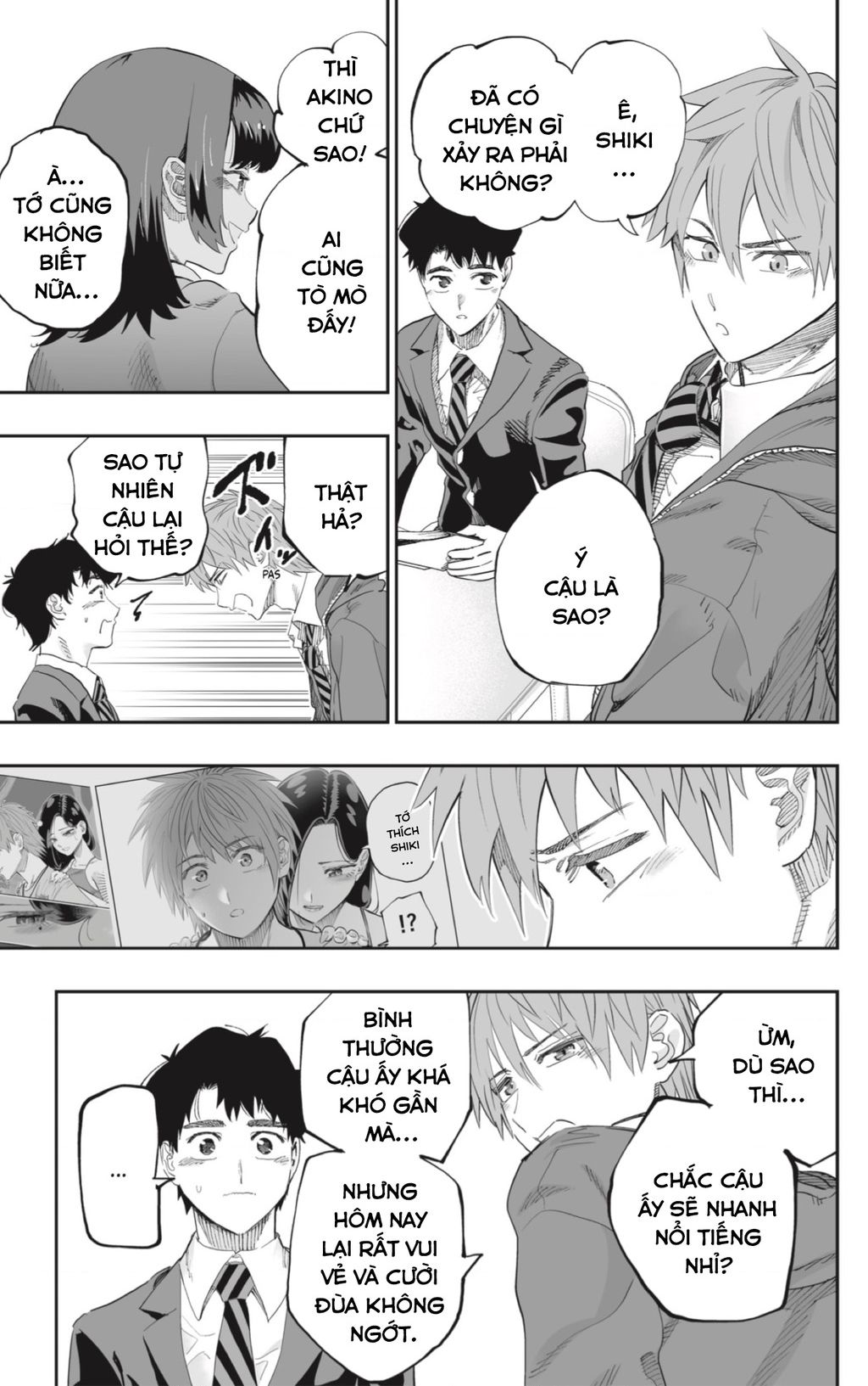 Dosanko Gyaru Is Mega Cute - Chapter 81 - Page 6