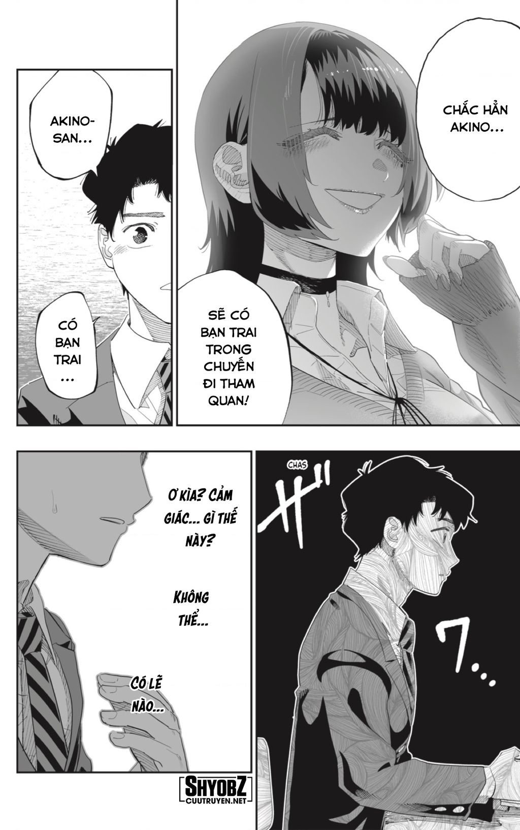 Dosanko Gyaru Is Mega Cute - Chapter 81 - Page 7