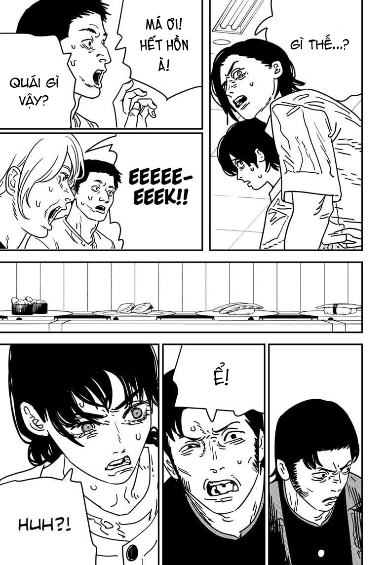 Chainsawman Phần 2 - Chapter 170 - Page 10