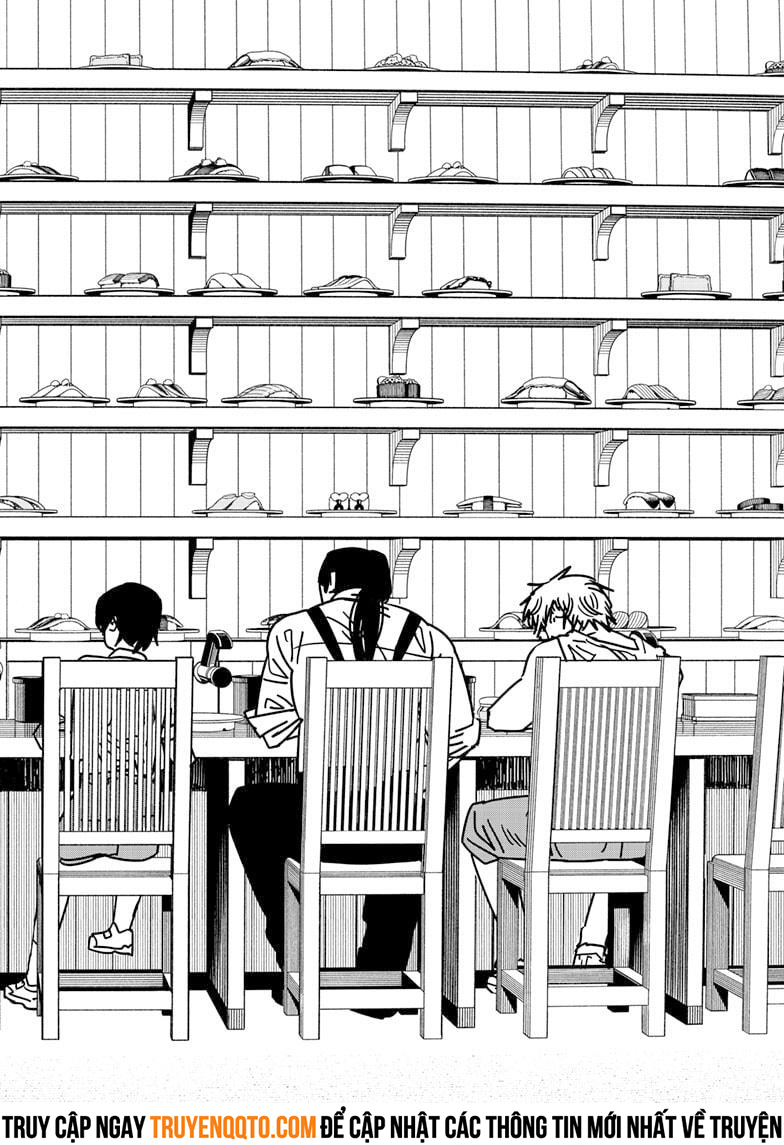Chainsawman Phần 2 - Chapter 170 - Page 11