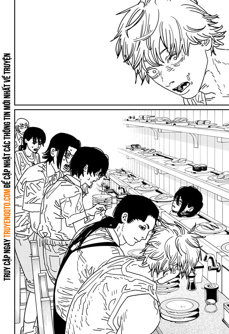 Chainsawman Phần 2 - Chapter 170 - Page 13