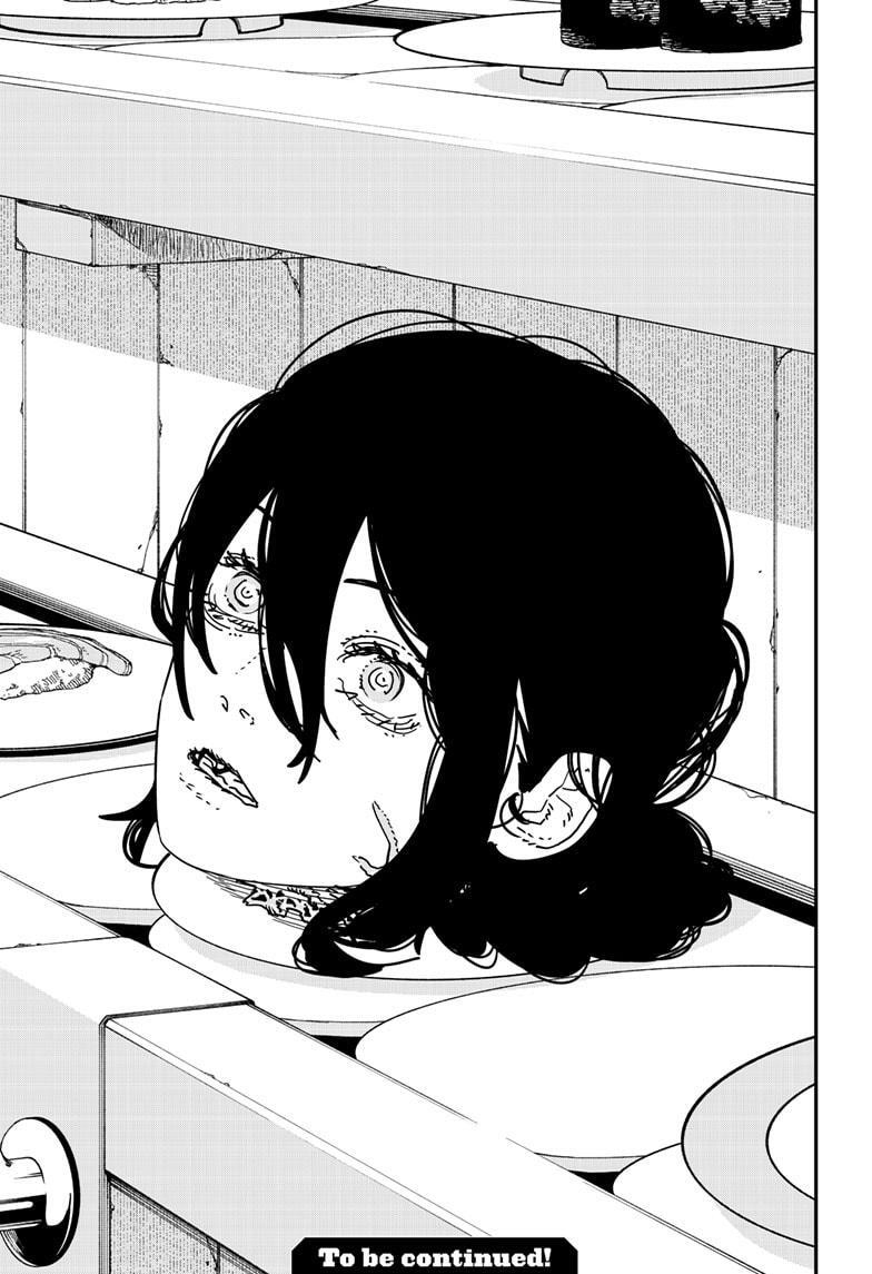 Chainsawman Phần 2 - Chapter 170 - Page 14