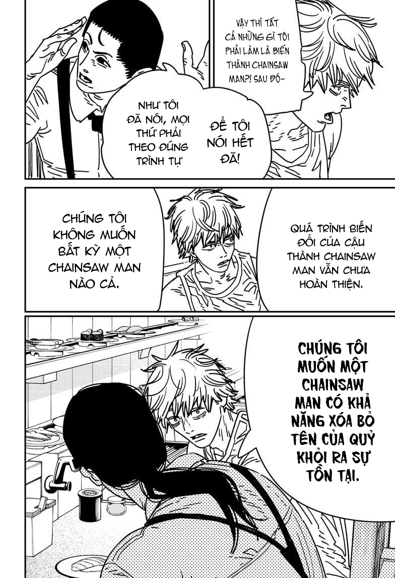 Chainsawman Phần 2 - Chapter 170 - Page 5