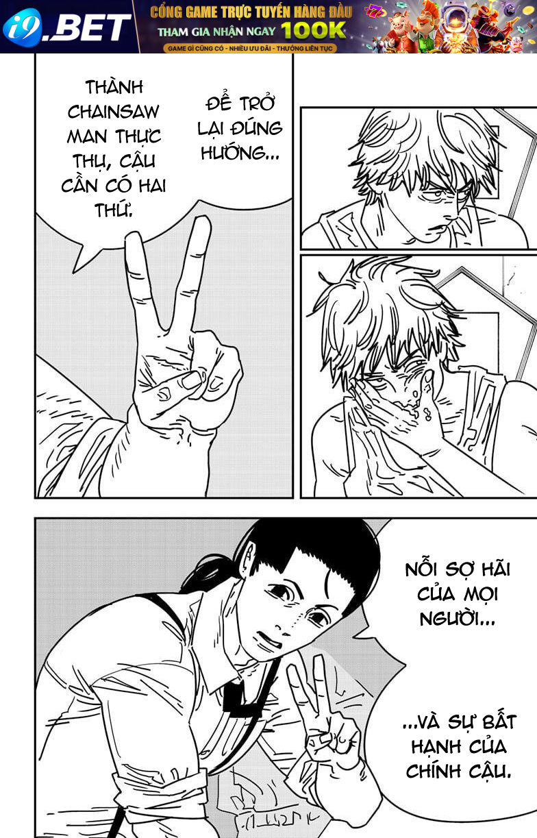 Chainsawman Phần 2 - Chapter 170 - Page 7