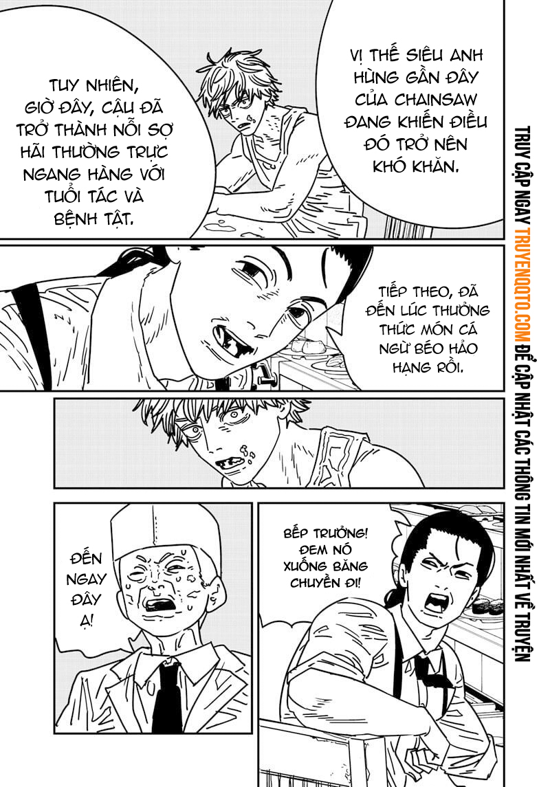 Chainsawman Phần 2 - Chapter 170 - Page 8