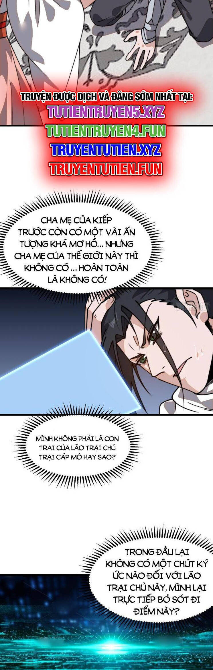 Ta Có Một Sơn Trại Chapter 981 - Trang 1