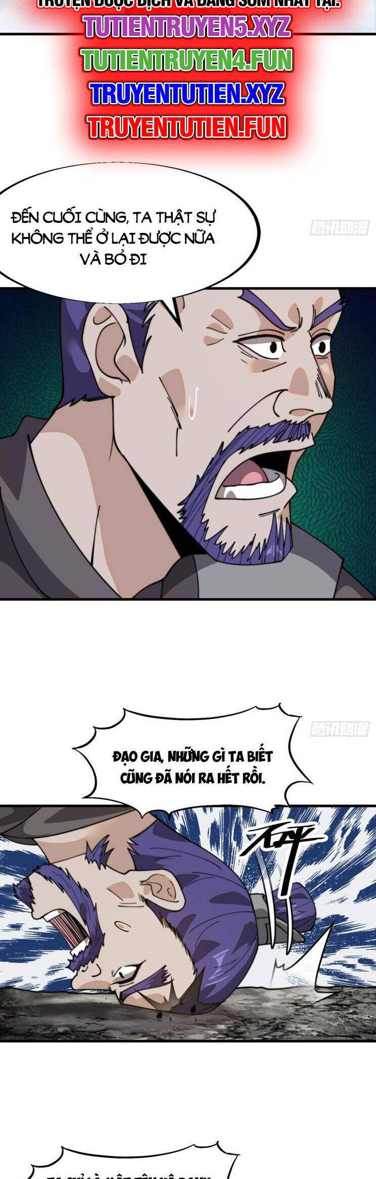 Ta Có Một Sơn Trại Chapter 981 - Trang 13