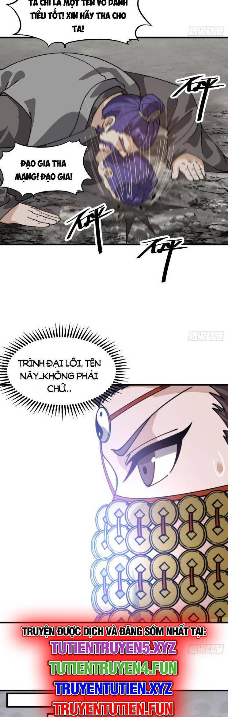 Ta Có Một Sơn Trại Chapter 981 - Trang 14