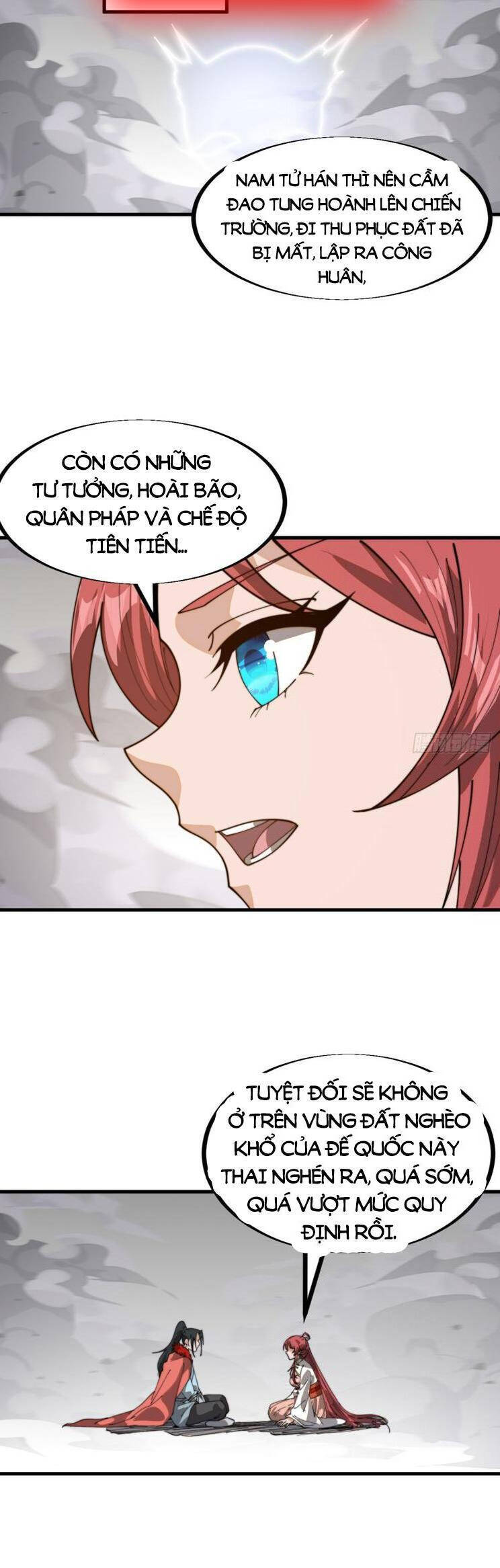 Ta Có Một Sơn Trại Chapter 981 - Trang 15