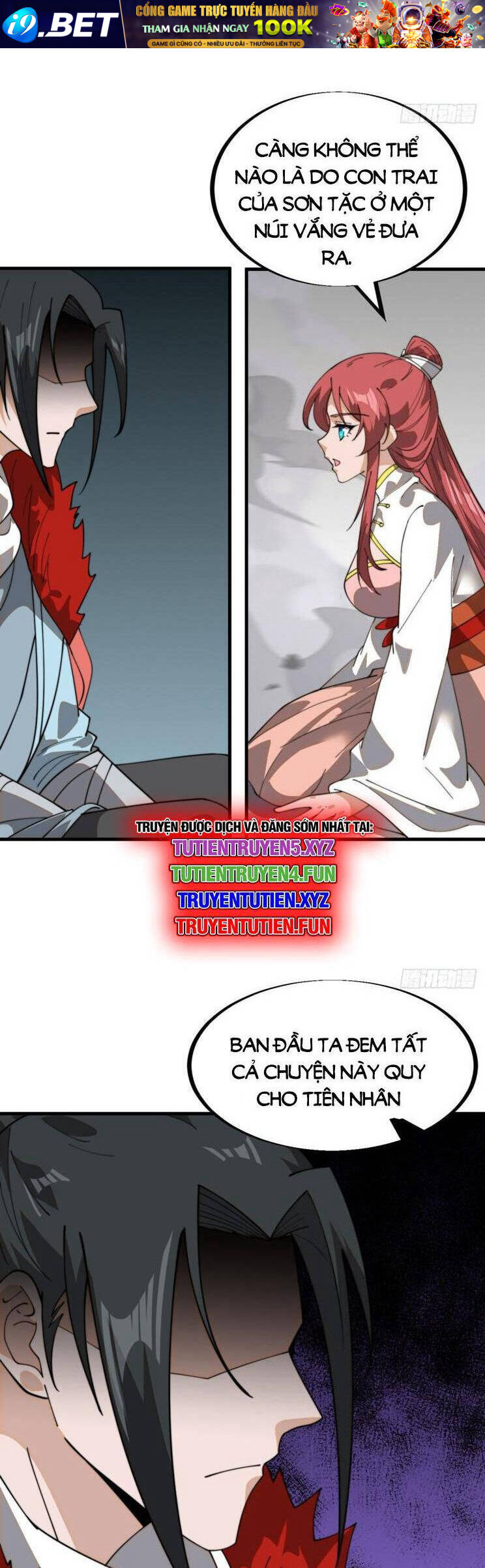 Ta Có Một Sơn Trại Chapter 981 - Trang 16