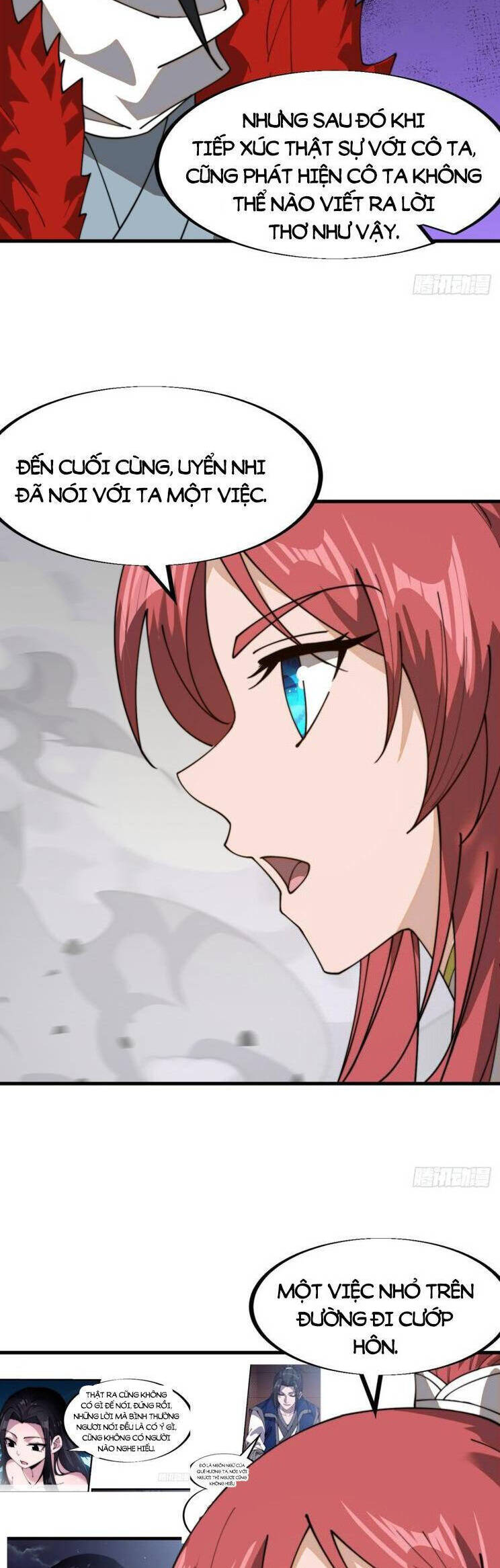 Ta Có Một Sơn Trại Chapter 981 - Trang 17