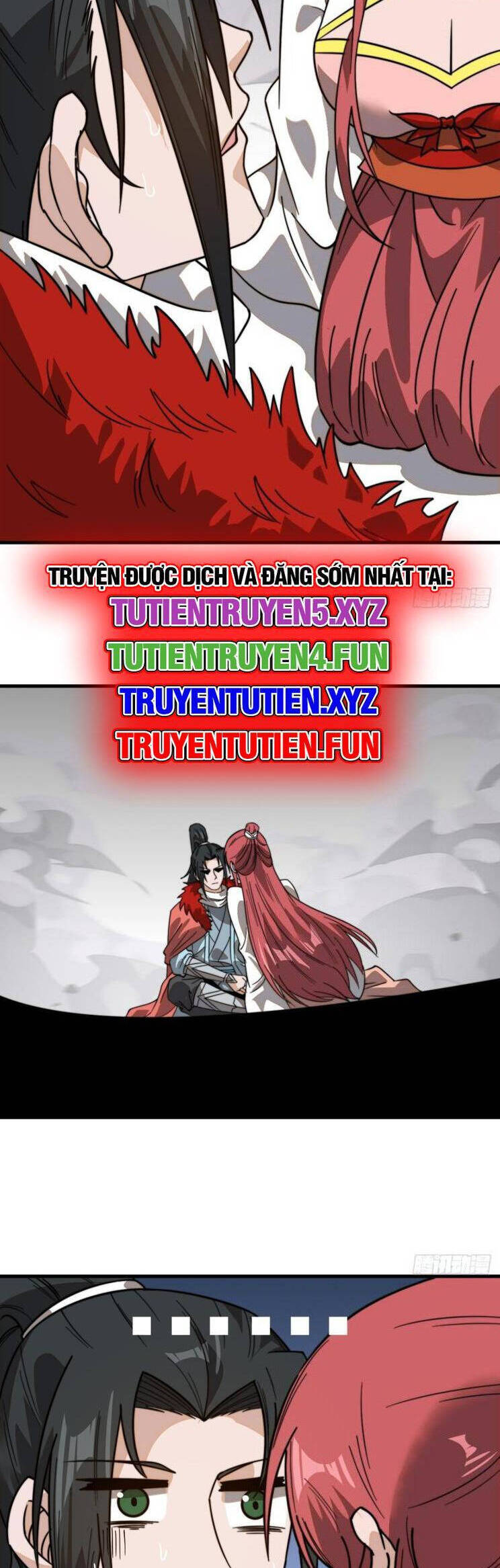 Ta Có Một Sơn Trại Chapter 981 - Trang 19